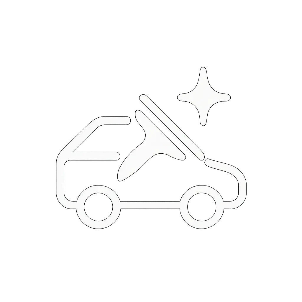 Sharp Detailing Official Brand Logo