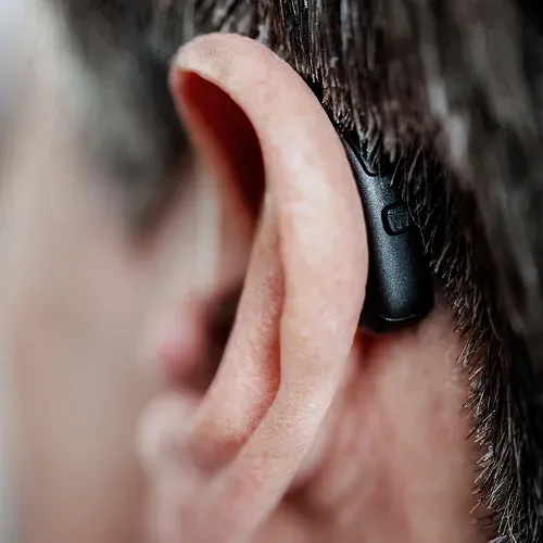 Widex Allure AI RIC R D hearing aid