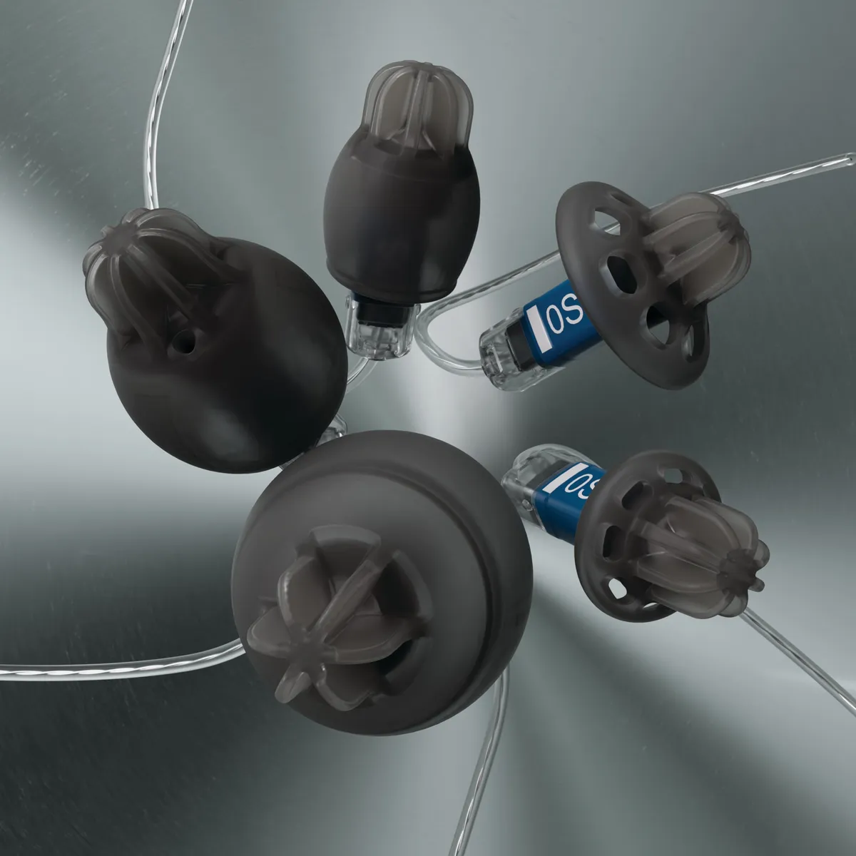 Designed for easy maintenance - EasyGuard domes