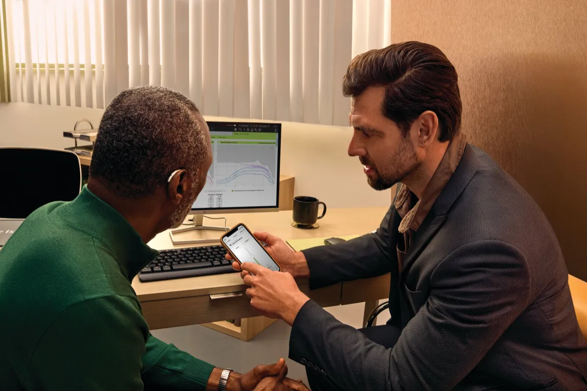 Want to see if Phonak hearing aids are right for you?