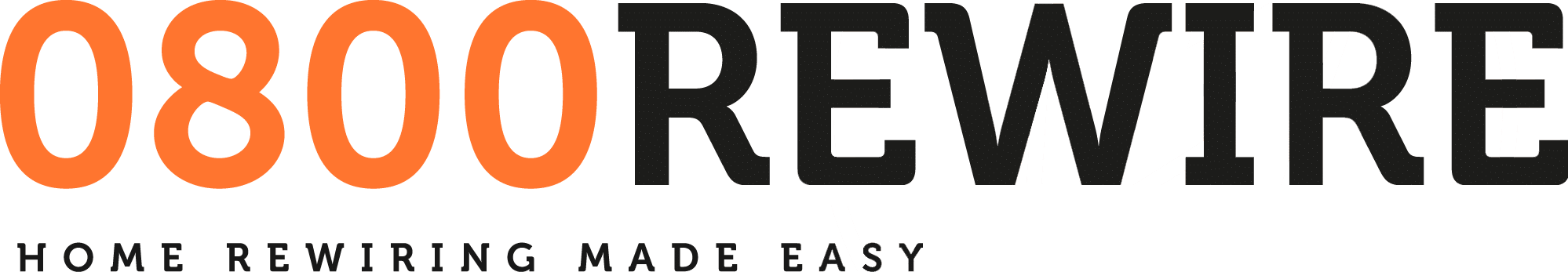 0800 Rewire Logo