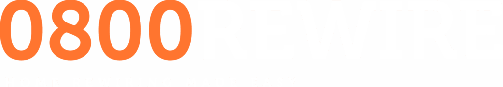 0800 Rewire Logo
