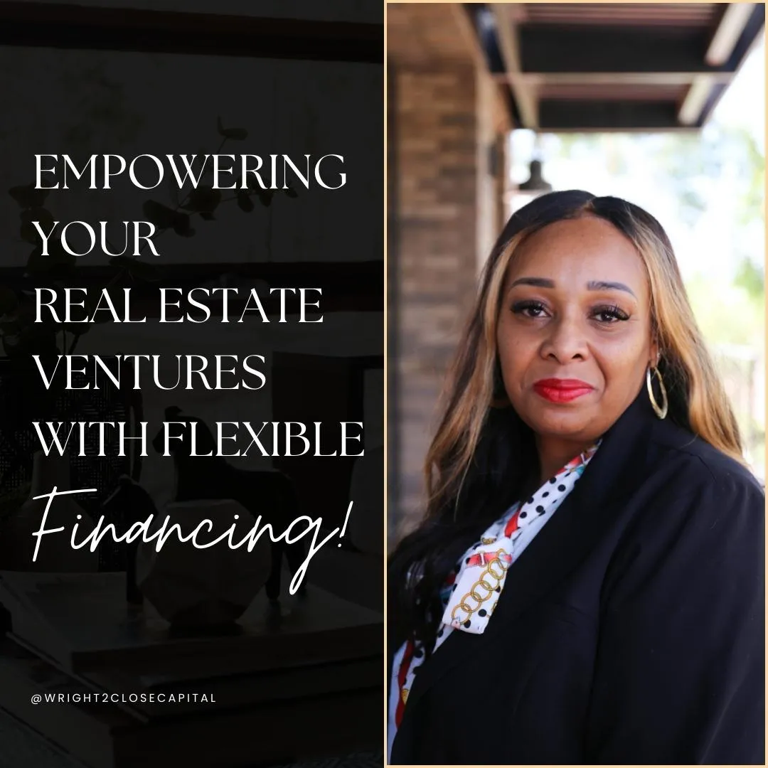 Empowering Your Real Estate Ventures With Flexible Financing - The Invest Her Handbook