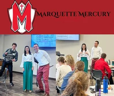 Marquette Workshops 2024