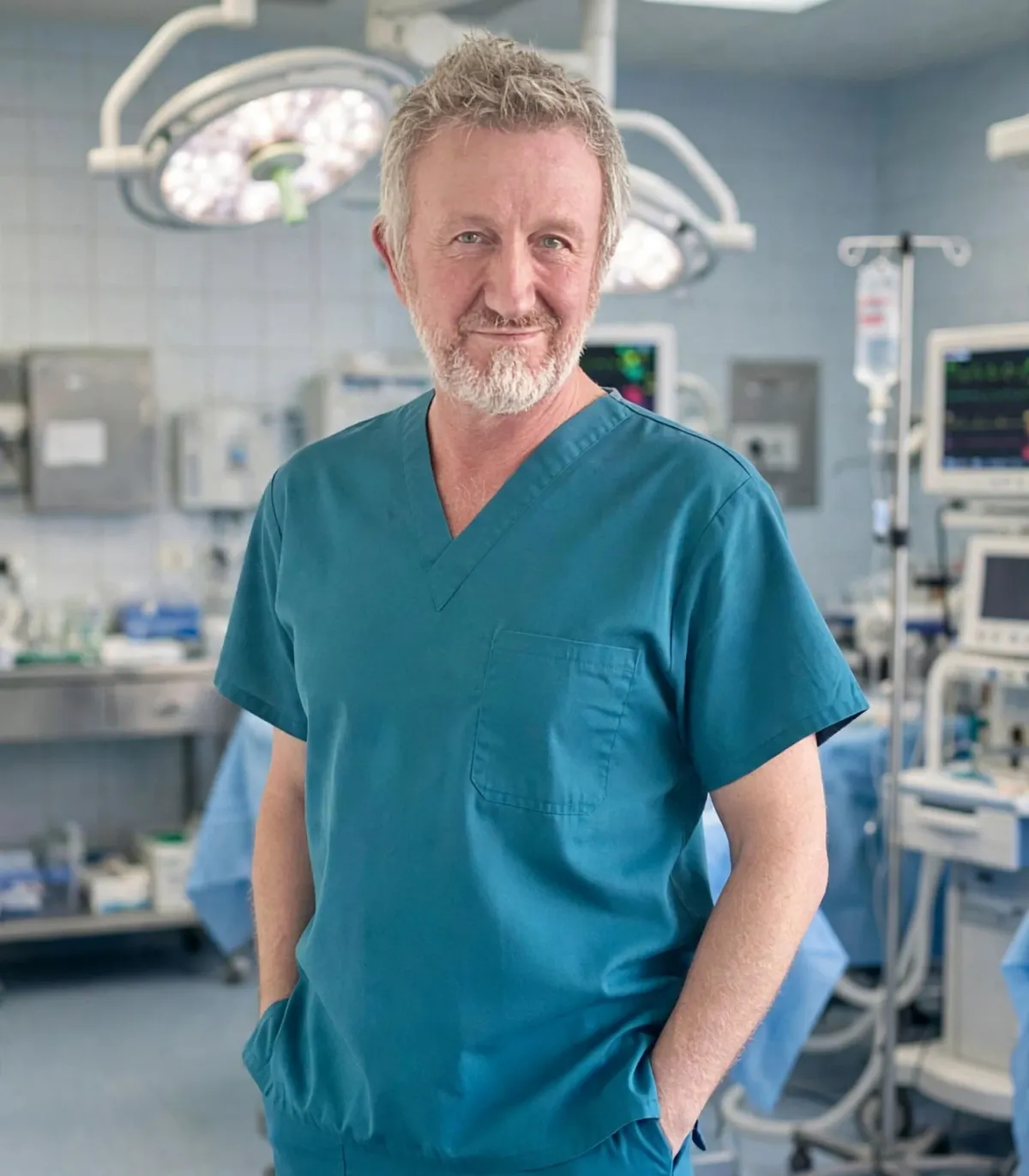 Dr Tony Prochazka
