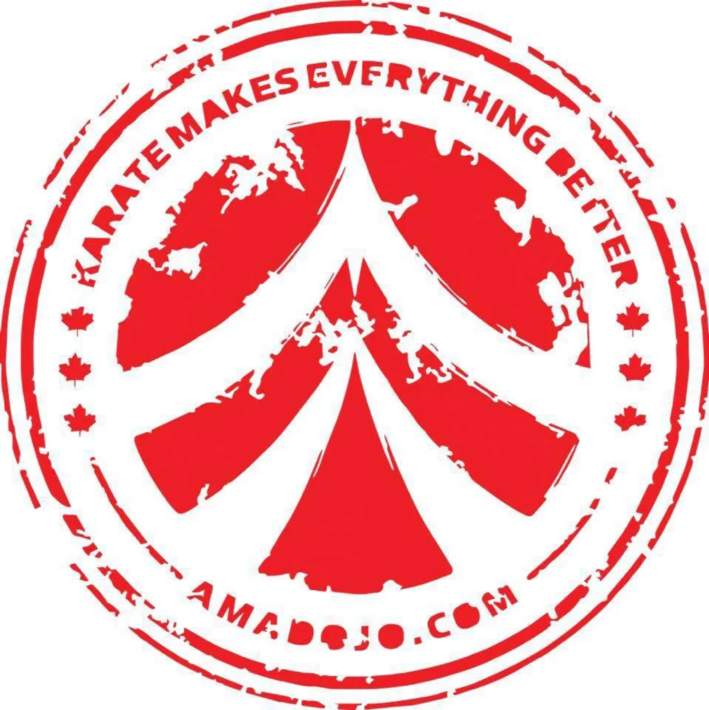 AMA Dojo Logo