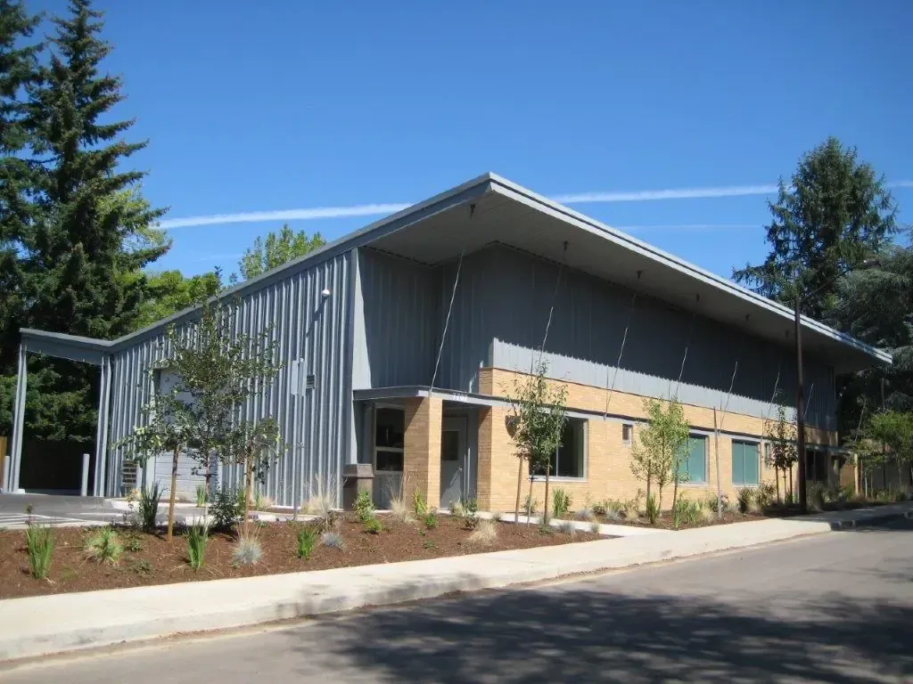 Y&S Steel Building Installation