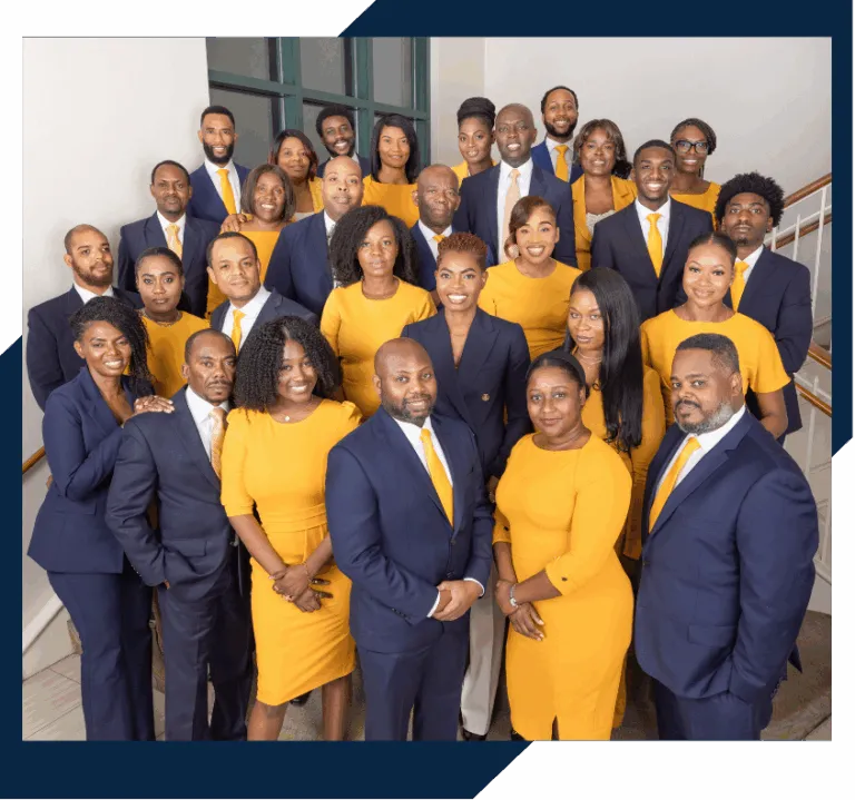 Law firm team