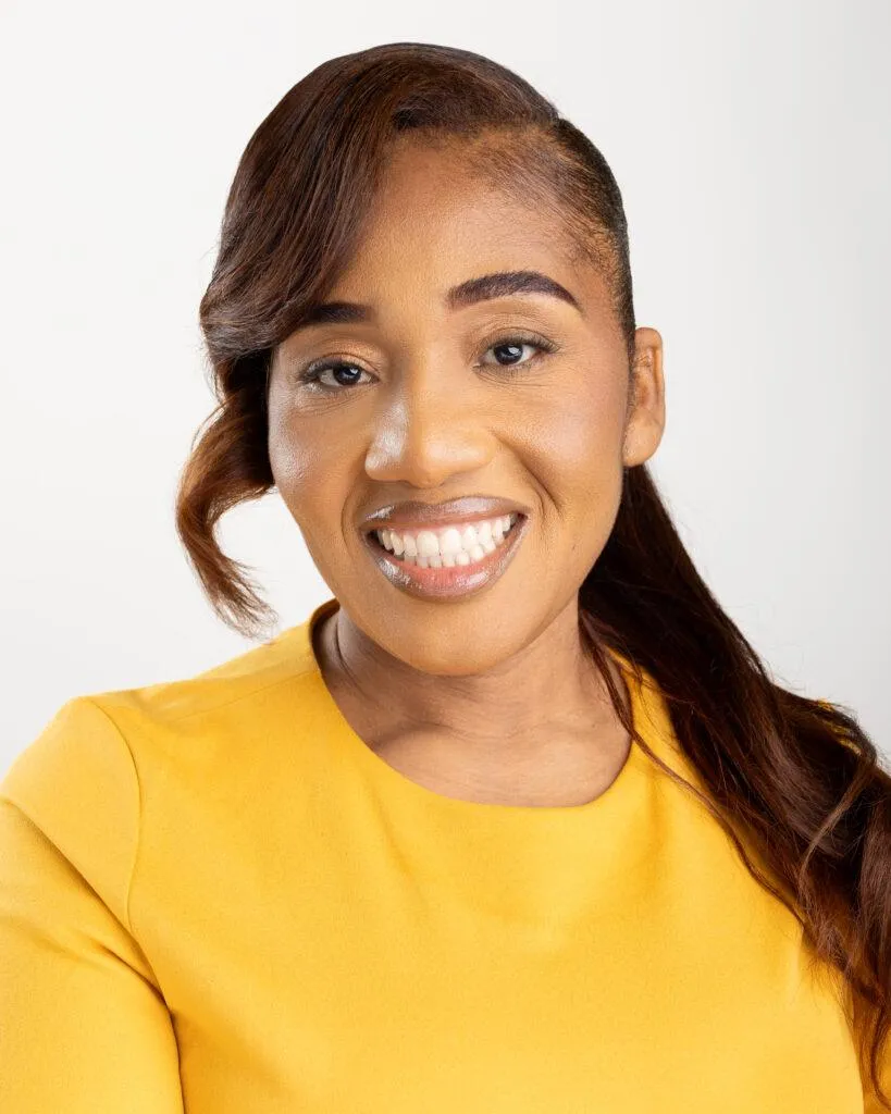 Naomie Arbouet
