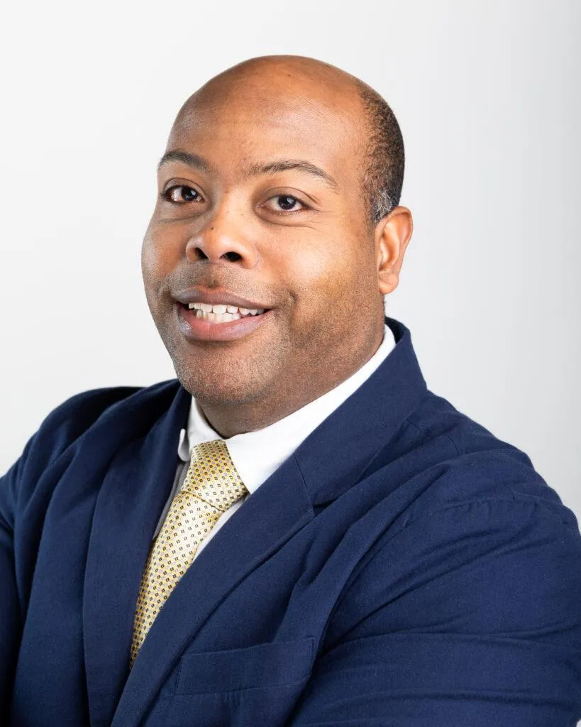 Attorney Jean Nicolas