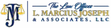 L. Marcius Joseph Law Logo