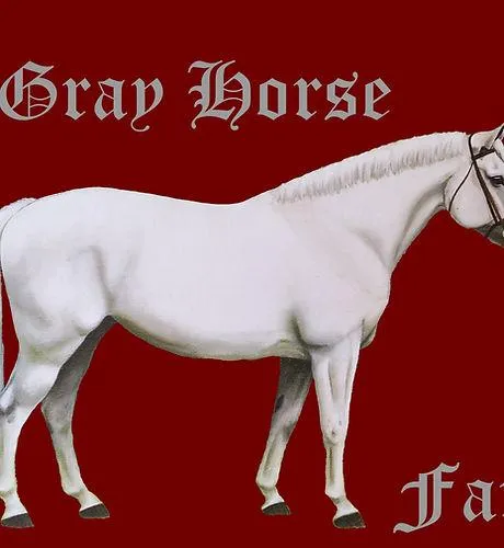 Gray Horse Farm Logo