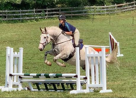 VA Eventing Jumper Derby at Gray Horse Farm