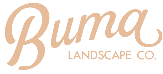 Buma Landscaping logo