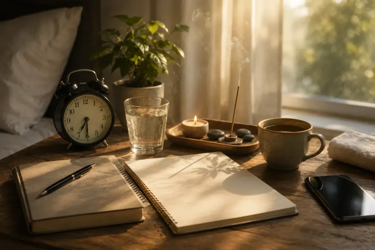 Stress-Free Morning Blueprint