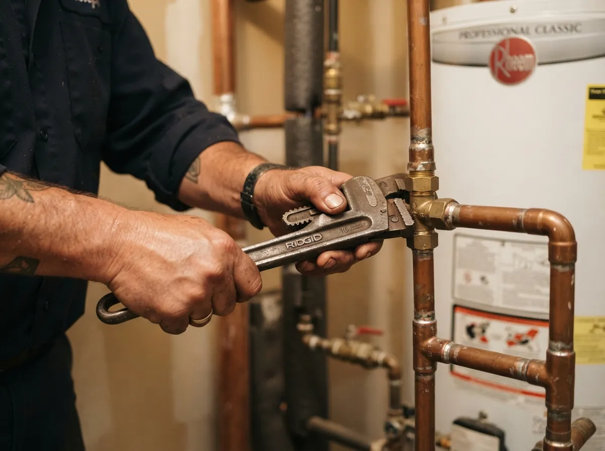 Emergency Plumbing Repair by Skilled Plumbers Services near Worcester MA