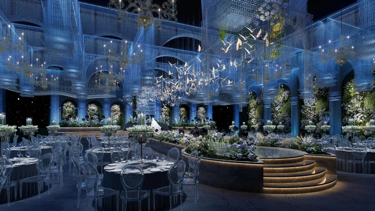 Grand Ballroom Interior 1