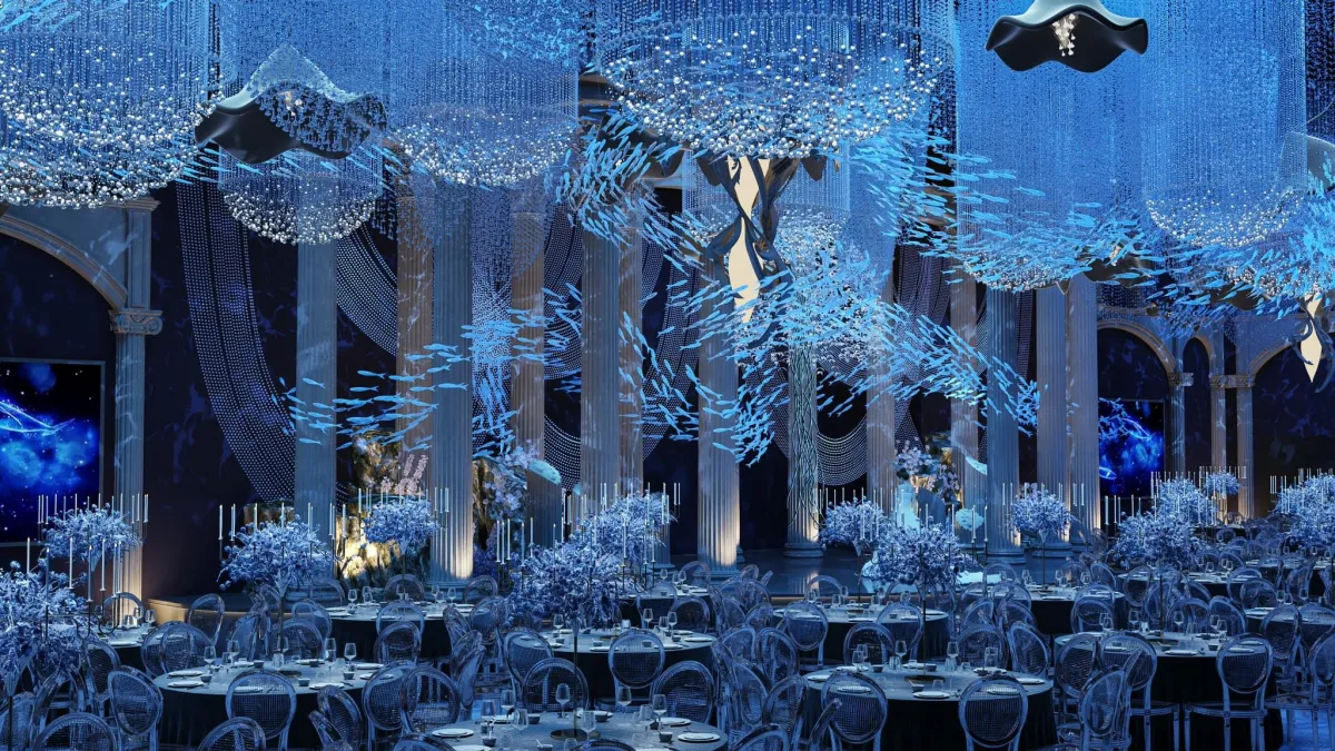 Grand Ballroom Interior 2