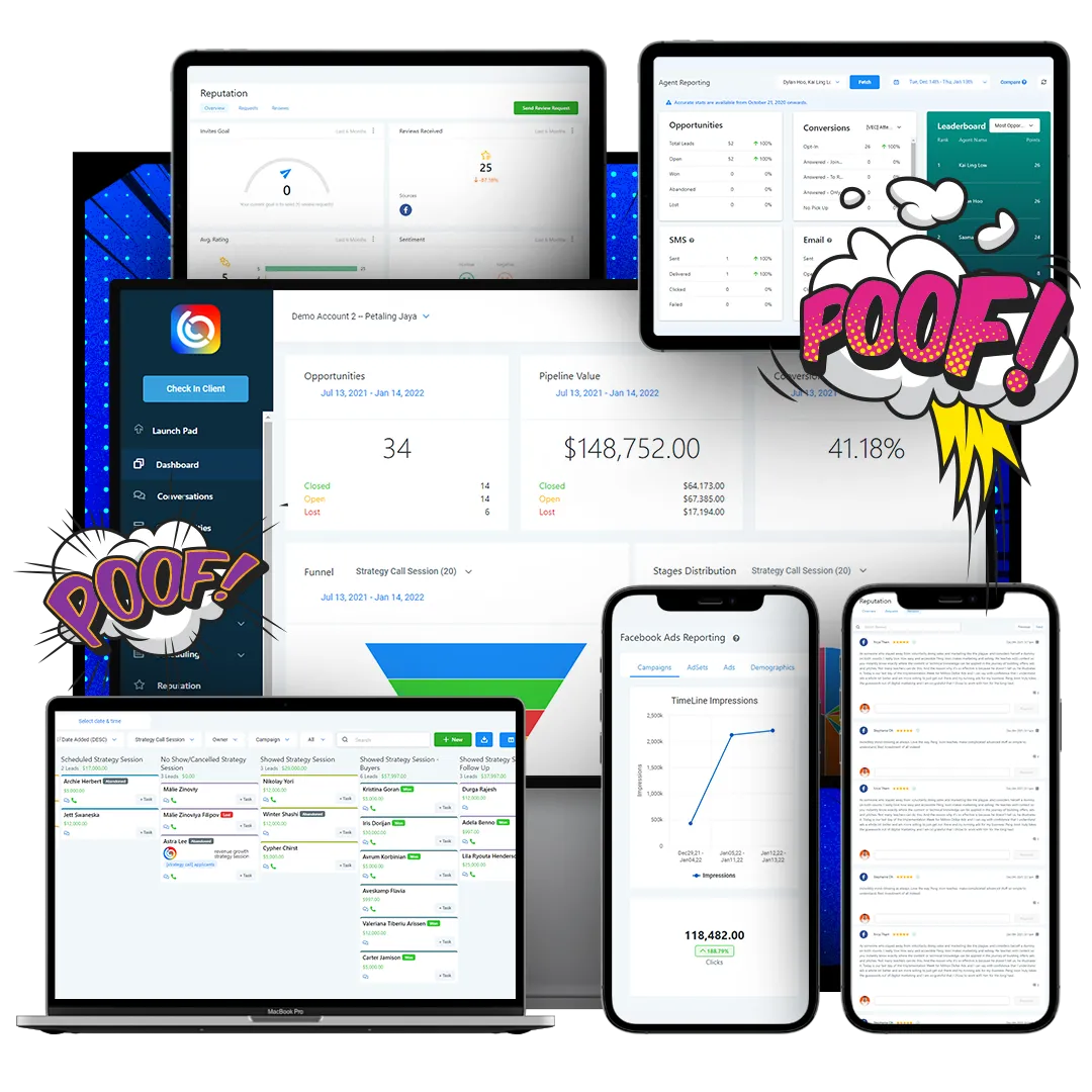 We help business owners thrive