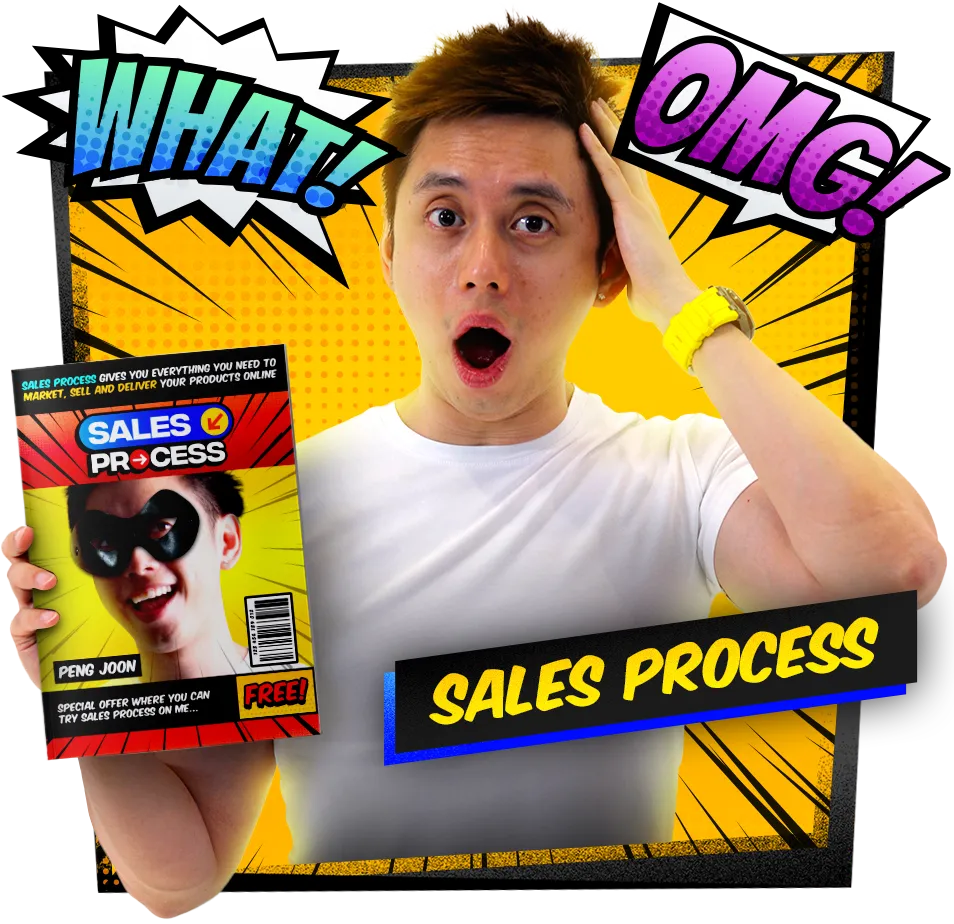 OMG Sales Process box