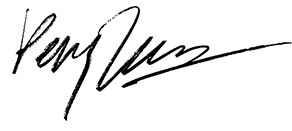 Peng Joon Signature