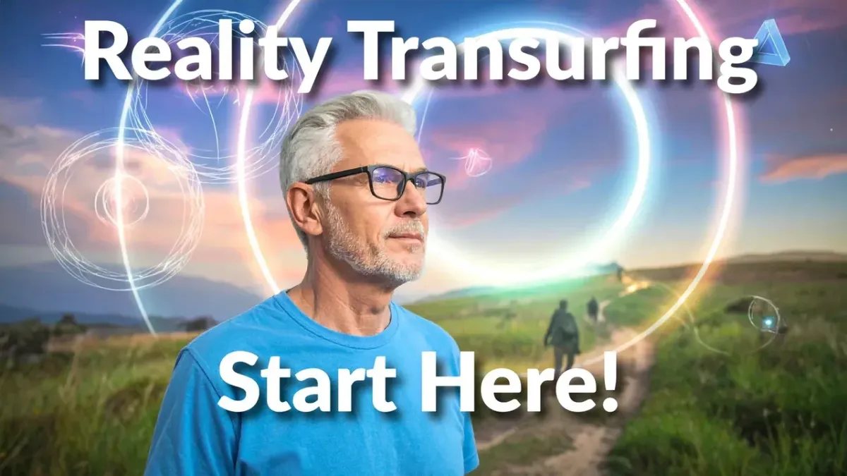 Reality Lifeline — Intro Series