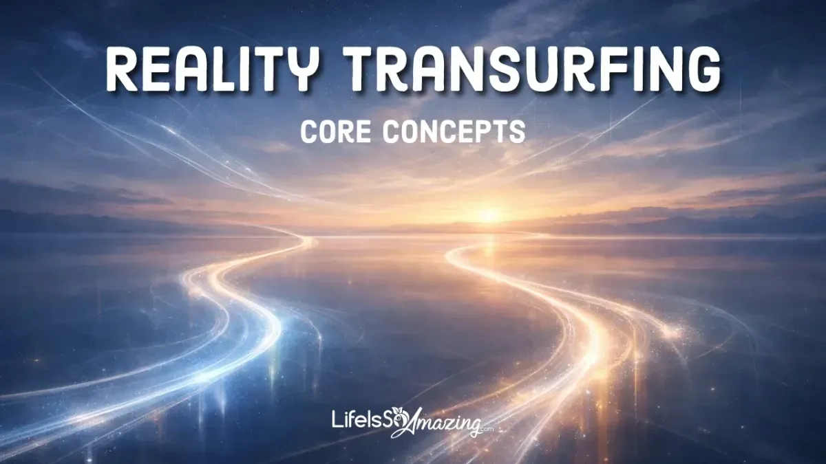 Reality Lifeline — Core Concepts