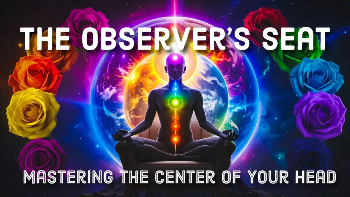 Reality Meditation: The Observer's Seat