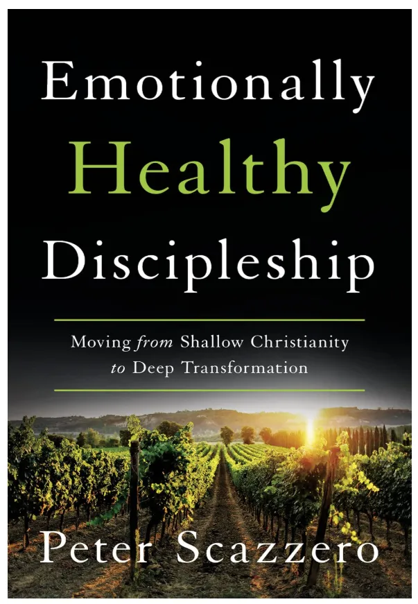 Emotionally Healthy Discipleship