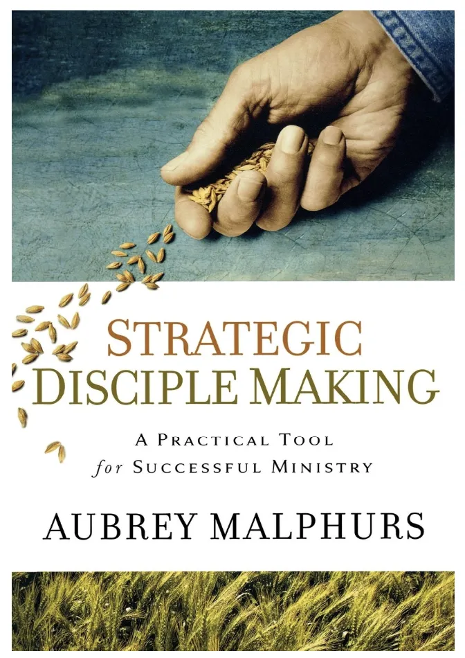 Strategic Disciple Making