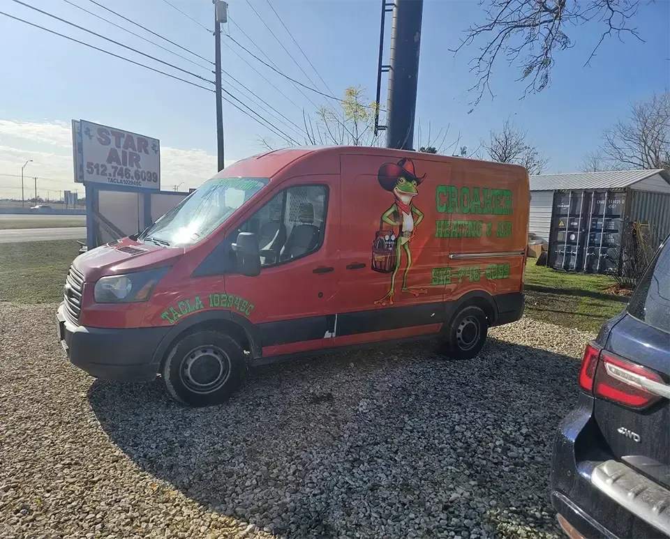 Trust our techs with your next Air Conditioning repair in Georgetown TX