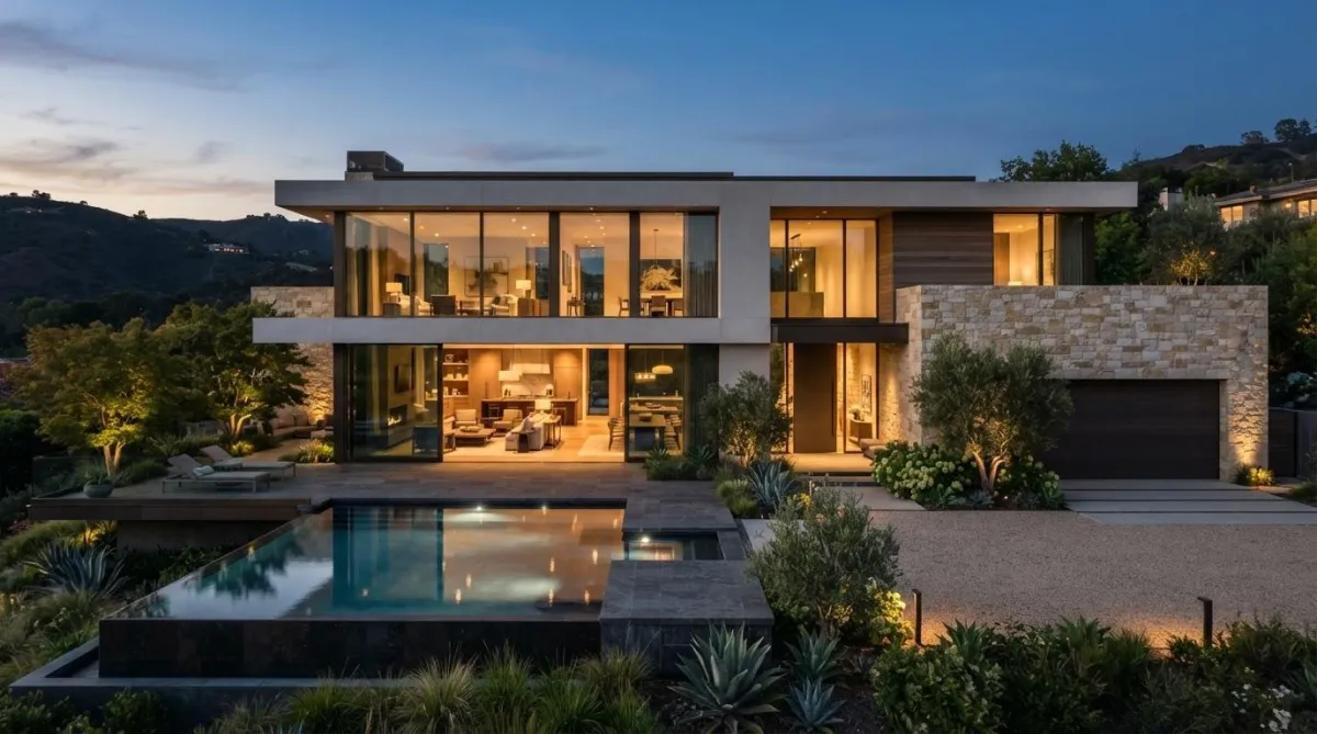 Luxury Property — TG Properties
