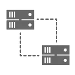 Custom Tech Development Icon