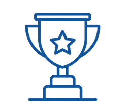 Award-Winning Icon