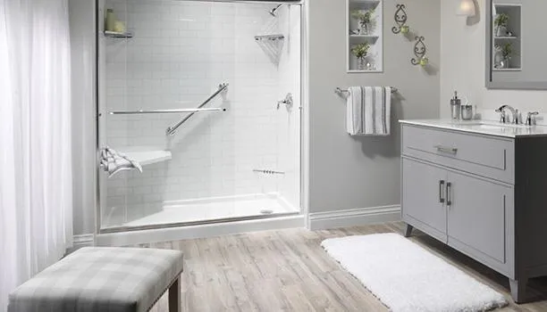 Designer Shower