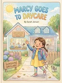 Cover of Marcy Goes to Daycare