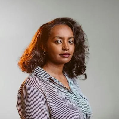 Portrait of Priya K.