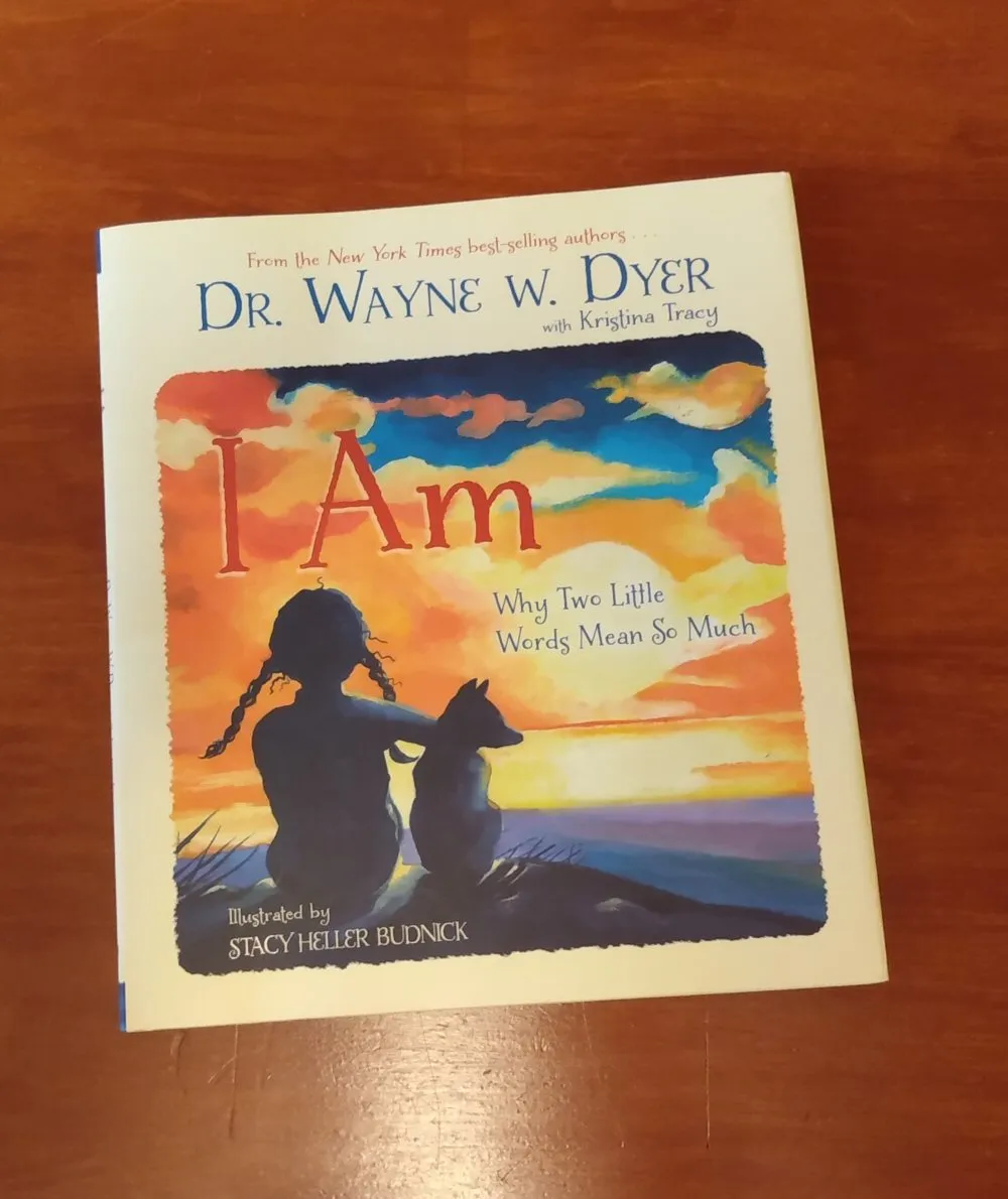 Dr. Wayne W. Dyer - I Am