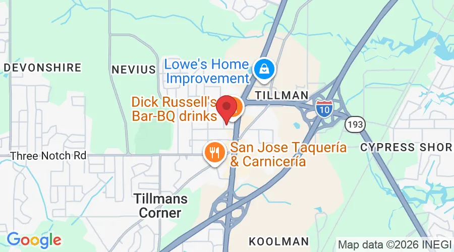 5566 Andrew Rd, Mobile, AL 36619, USA