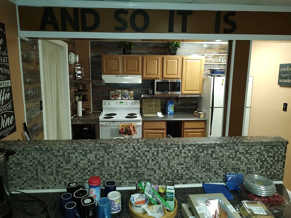 Kitchenette
