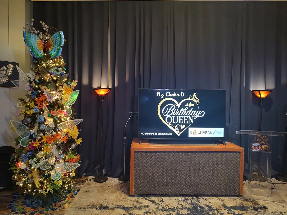 Main stage