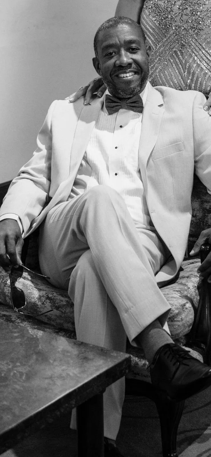 Portrait de Padresito Ricky