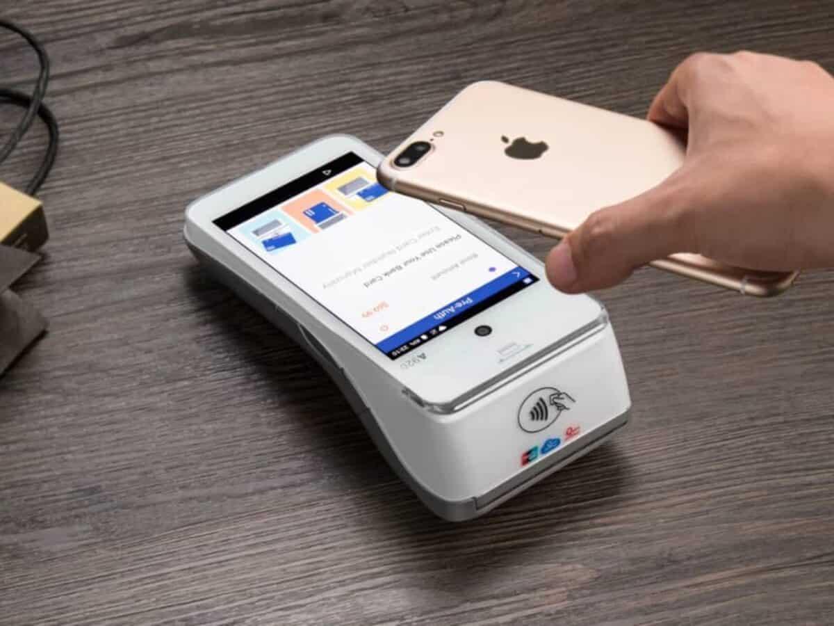 PAX A920