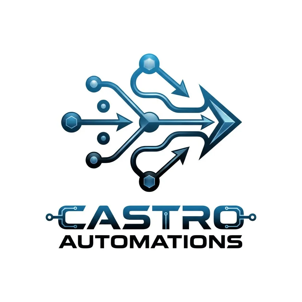 Castro Automations Logo