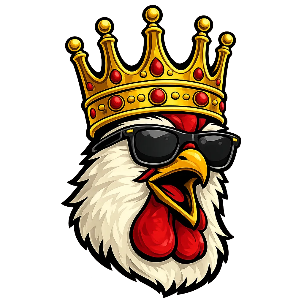 Bolton's Chicken Mascot