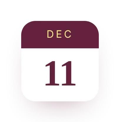 December 11