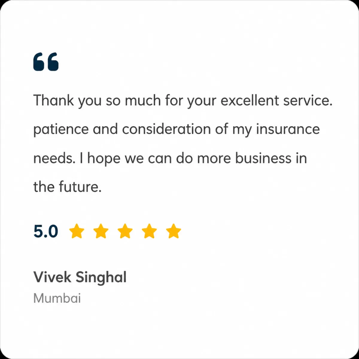 WealthNxt client testimonial