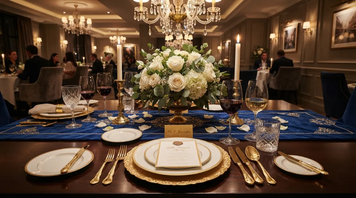 The EPGLeaders Dining Experience