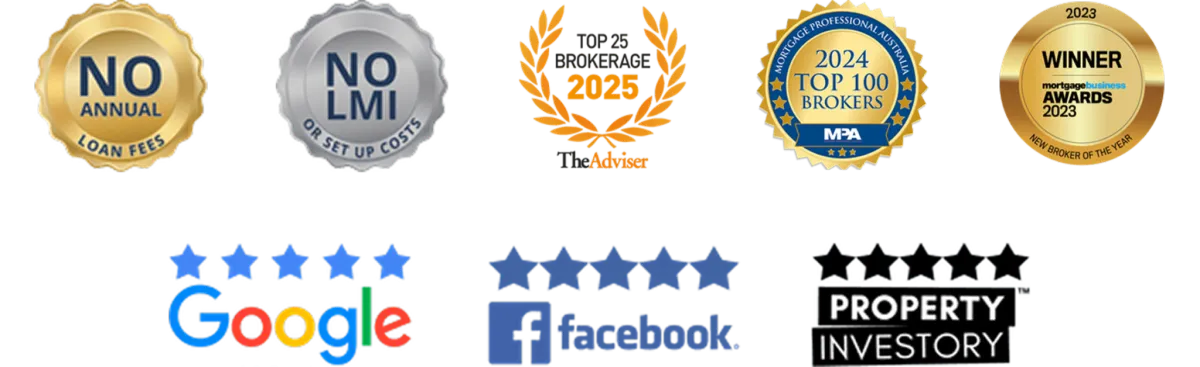 Logos and Awards