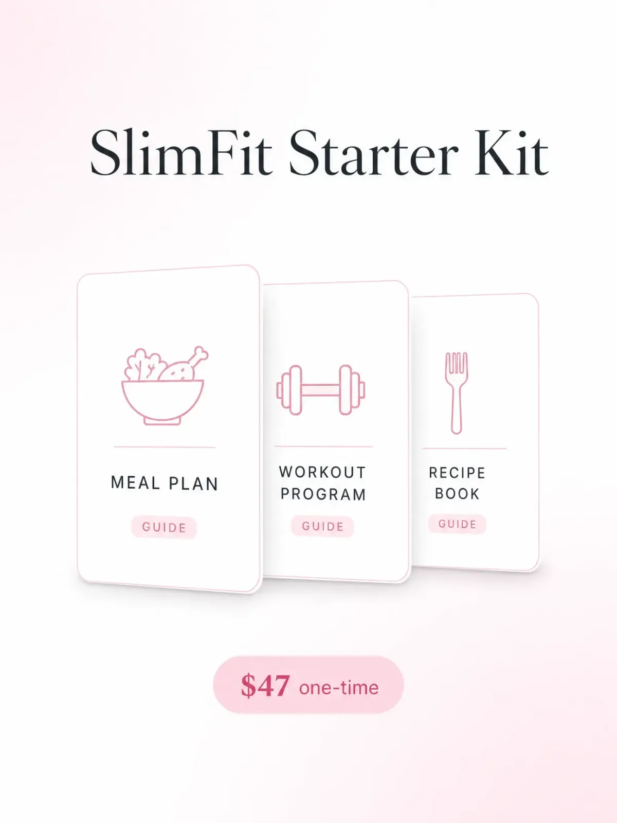 SlimFit Starter Kit